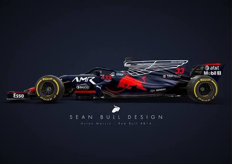 Red Bull Rilis Mobil Barunya Pekan Depan
